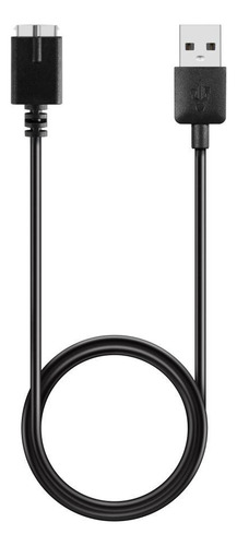 2 Cable De Datos Carga Segura Usb 1m Para Watch , Color