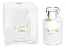 Comprar Perfume Uma Blanc X 100ml - Mujer