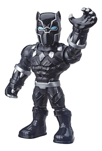  Playskool Heroes Marvel Mega Mighties Black Panther Fi...
