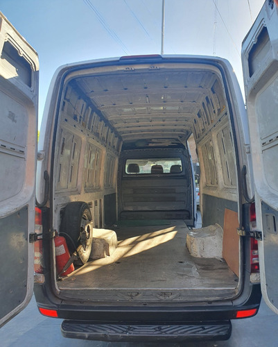Muy Buena Mercedes Benz Sprinter 515 Año 2014 Con 377.000 Km