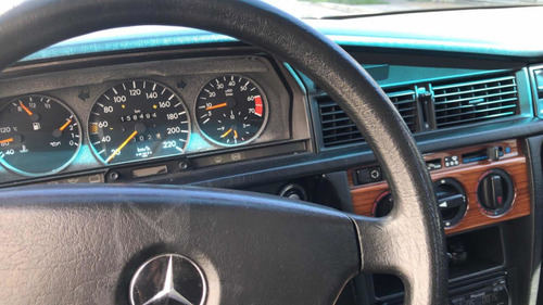 Mercedes-benz 190e 2.0 1992