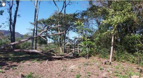 Terreno À Venda, 360 M² Por R$ 165.000,00 - Loteamento Maravista - Niterói/rj - Te0082