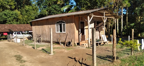 Vendo Casa Em Garuva Barrancos.