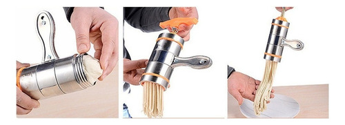 Prensa For Hacer Fideos De Acero Inoxidable