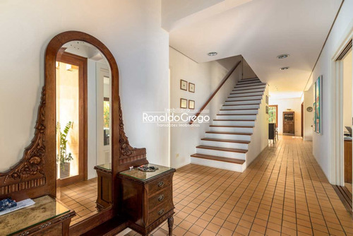 Casa Com 4 Dorms, Morumbi, São Paulo - R$ 1.5 Mi - V3962