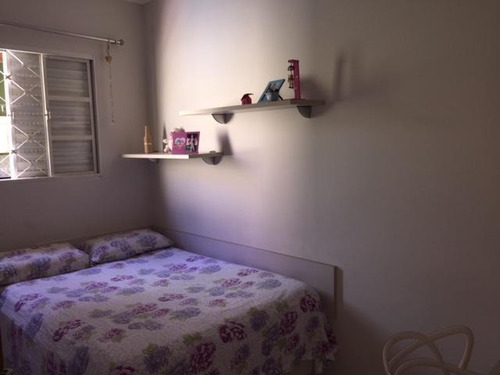 Imagem 12 de 21 de Casa À Venda, 3 Quartos, 1 Suíte, 2 Vagas, Jardim Piazza Di Roma Ii - Sorocaba/sp - 6256