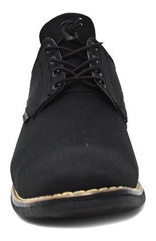 Zapato Perry Ellis - 6021 - Negro
