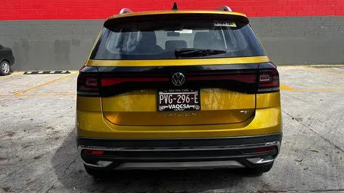 Volkswagen Taigun 1.0 Tsi Comfortline At