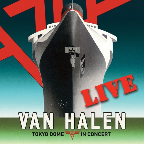 Van Halen Tokio Dome In Concert 2 Cd Digipack