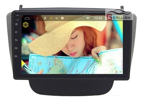Autoradio Android Renault Duster Del 2021 +camara