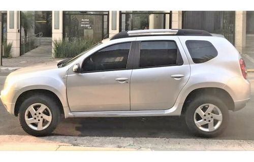 Imagem 4 de 8 de Renault Duster Dynamique 1.6 Flex 16v Mec.