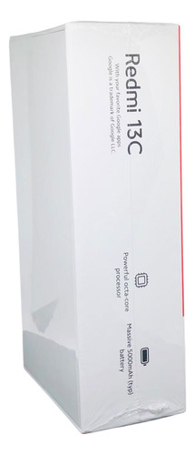 Xiaomi Redmi 13c Dual Sim 256 Gb 8 Gb Ram + Brinde Fone