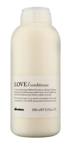 Acondicionador Love Curl 1lt, Davines 