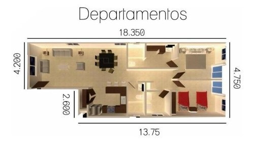 Imagen 10 de 10 de Departamento - Mazatlán