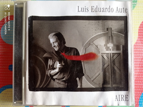 Luis Eduardo Aute Cd Aire W