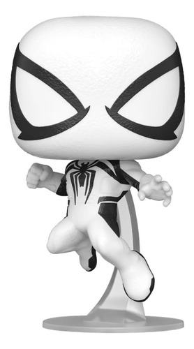 Funko Pop! Spider Man 2 - Peter Parker Anti Venom Suit #1025