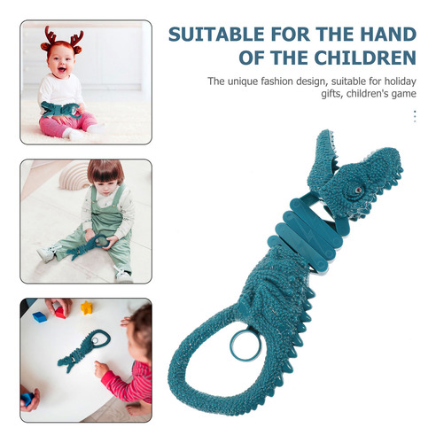 Juguete Retráctil Para Niños Creative Children, Diseño De Di