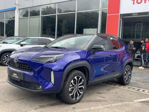 Toyota Yaris Cross 1.5 Hev Xls