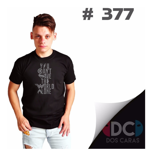 Liga De La Justicia - Justice League Remera De Comics # 377