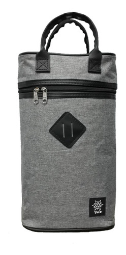 Imagen 1 de 9 de Bolso Matero Yuco Mochila - Elegir Color (apto Stanley)