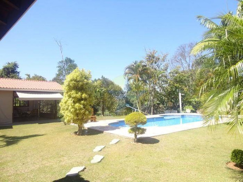 Chácara Com 3 Dormitórios À Venda, 1060 M² Por R$ 950.000,00 - Alpes D'ouro - Bom Jesus Dos Perdões/sp - Ch0236