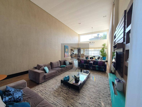 Casa Com 3 Dormitórios À Venda, 266 M² Por R$ 1.750.000,00 - Figueira Garden - Atibaia/sp - Ca0419