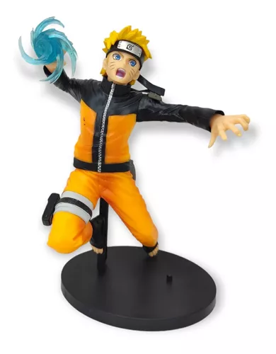 Anime Naruto Action Figure para Crianças, Rasengan, Uzumaki, Boruto, Filho  Figurine Fighting, PVC Modelo Colecionável, Presente