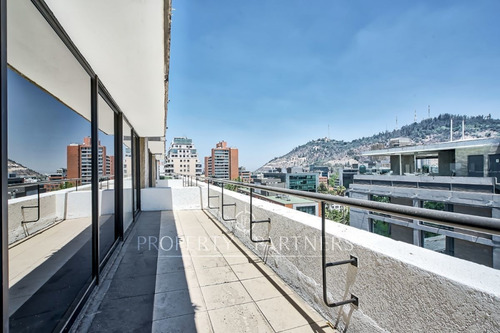 Imagen 3 de 8 de Oportunidad Oficina Con Vista Despejada En Providencia (uf/m