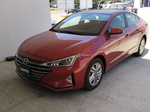 Hyundai Elantra 2.0 Gls Premium At