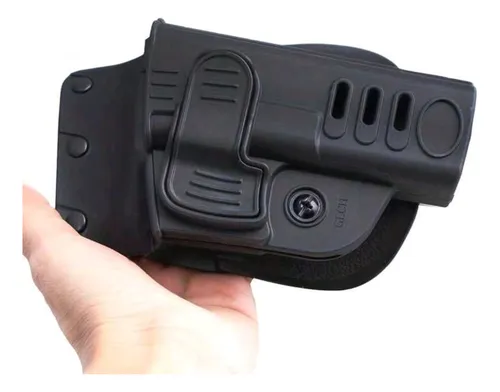 Fundas Tacticas Policiales