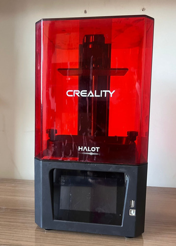 Impresora 3d De Resina Creality Halot One