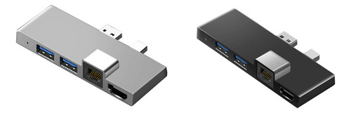 Para Hub De Docking Station Surface Pro 4 5 6 Com Compatibil