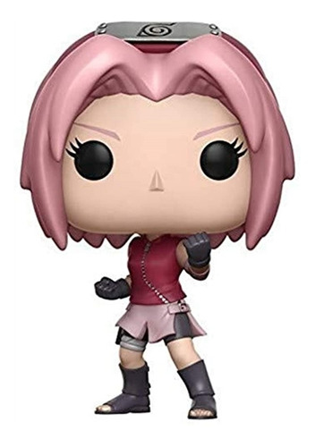 Funko Pop Anime: Naruto Shippuden Sakura