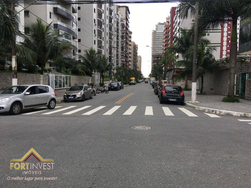 Imagem 3 de 30 de Apartamento Com 4 Dormitórios Porteira Fechada À Venda, 205 M² Por R$ 1.950.000 - Canto Do Forte - Praia Grande/sp - Ap3998