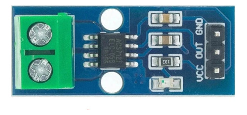 Módulo Sensor De Corrente Acs712 5a Para Arduino