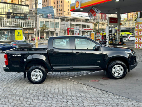 Chevrolet Picape Cabine Dupla Chevrolet S10 Cabine Dupla LS 2.8 Turbodiesel