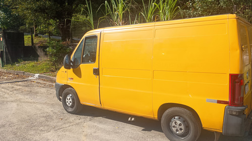 Fiat Ducato 2.8 Jtd 7,5m3 5p