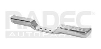 Fascia Trasera Toyota Pick Up 1989-1990-1991-1992 Cromada