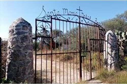 Imagen 17 de 30 de Terreno Con Vistas A La Presa En Venta, San Miguel De Allend