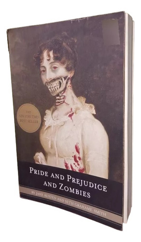 Libro, Orgullo Y Prejuicio Y Zombies (en Inglés) - Jane A. (Usado)