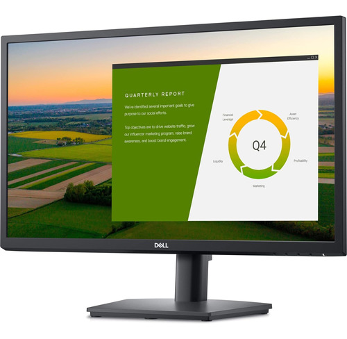 Monitor Lcd Led Dell E2422hs De 23,8 Pulgadas