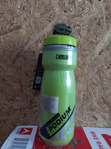 Imagen 3 de 5 de Termo Caramañola Camelbak Podium Dirt 21 Oz