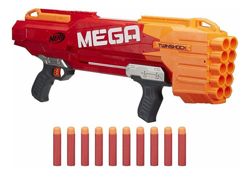 Nerf Mega Twinshock