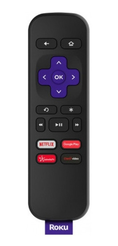 Imagen 5 de 8 de Roku Le 3930s3 Hd1080p Hdmi