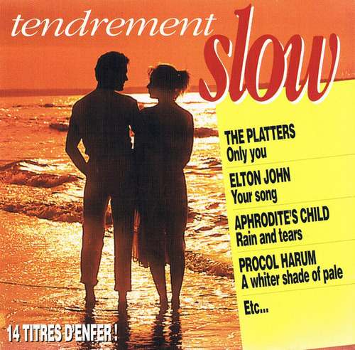 Cd Tendrement Slow (various) Estándar