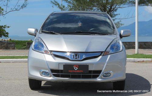 Honda Fit 1.4 Lx Flex 5p 2013