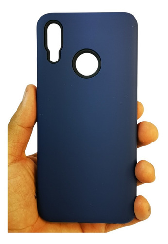 Funda Tpu/acrilico Para Huawei P Smart 2019