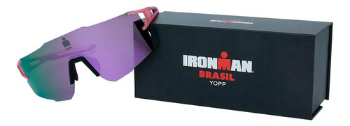 Oculos Sol Performance Yopp Ironman Brasil Uv400 Mask Imb2.4