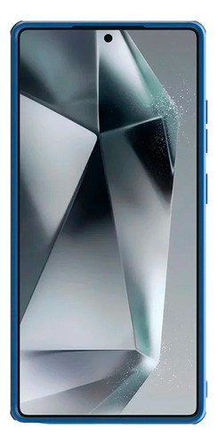 Case Para Galaxy S25 Ultra Funda Nillkin Camshield