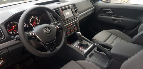 Imagen 15 de 15 de Volkswagen Amarok Cd Highline 2.0 Tdi 180 Cv 4x2 Automática